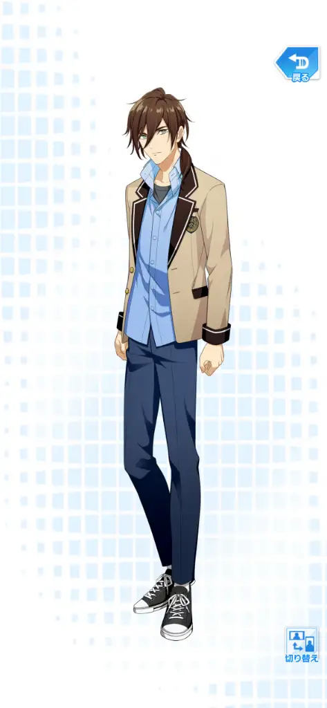 ウインドボーイズ 望月蒼斗 望月 蒼斗 - ウインドボーイズ！ Wiki*